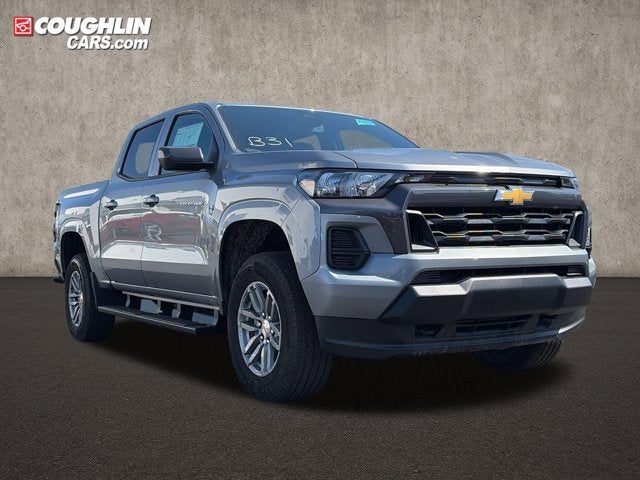 2026 Chevrolet Colorado 4WD LT