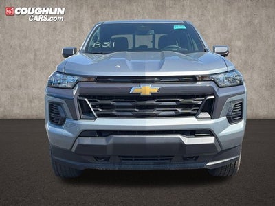 2026 Chevrolet Colorado 4WD LT