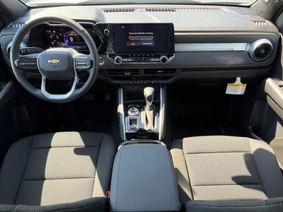 2026 Chevrolet Colorado 4WD LT