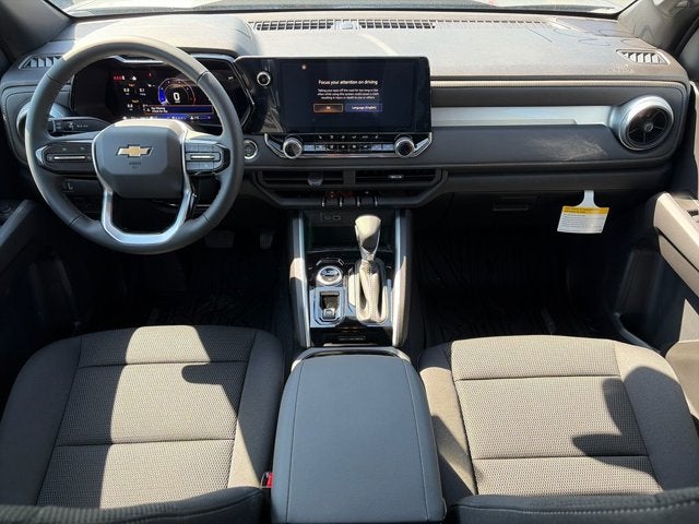 2026 Chevrolet Colorado 4WD LT