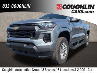 2026 Chevrolet Colorado 4WD LT
