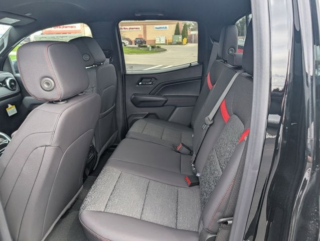 2026 Chevrolet Colorado 4WD Z71