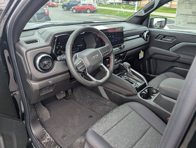 2026 Chevrolet Colorado 4WD Z71