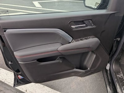 2026 Chevrolet Colorado 4WD Z71