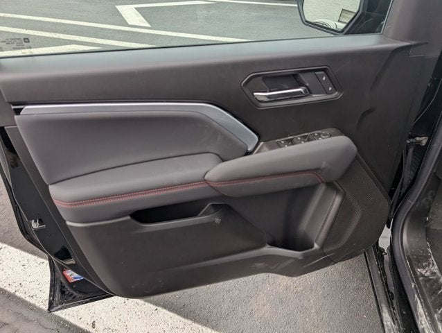 2026 Chevrolet Colorado 4WD Z71