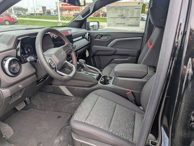 2026 Chevrolet Colorado 4WD Z71