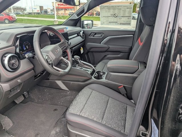 2026 Chevrolet Colorado 4WD Z71