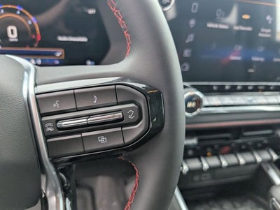 2026 Chevrolet Colorado 4WD Z71