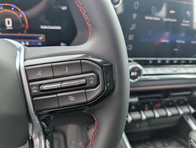 2026 Chevrolet Colorado 4WD Z71