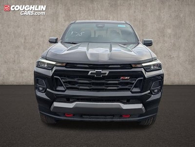 2026 Chevrolet Colorado 4WD Z71