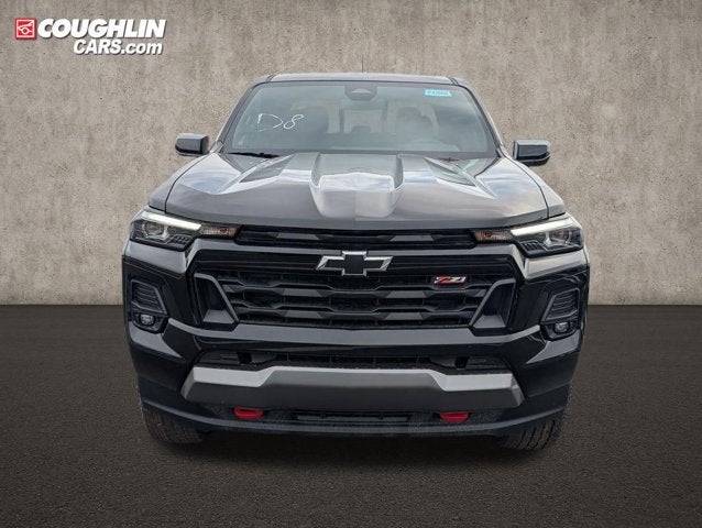2026 Chevrolet Colorado 4WD Z71