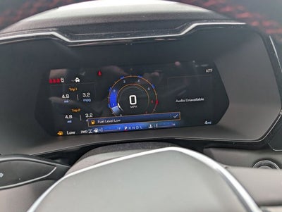 2026 Chevrolet Colorado 4WD Z71