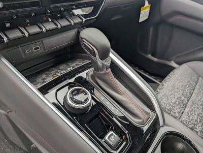 2026 Chevrolet Colorado 4WD Z71