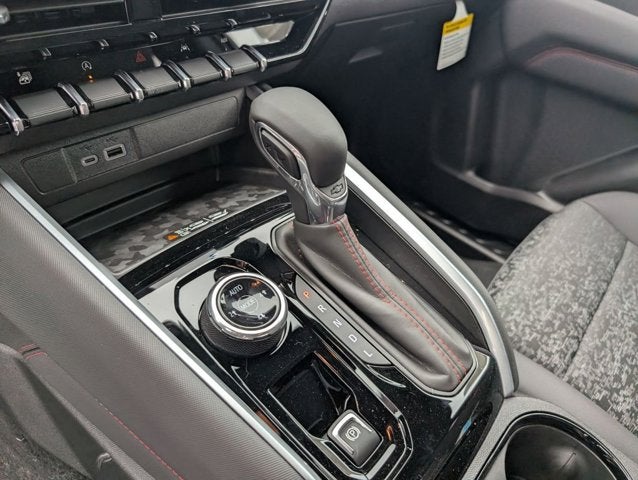 2026 Chevrolet Colorado 4WD Z71