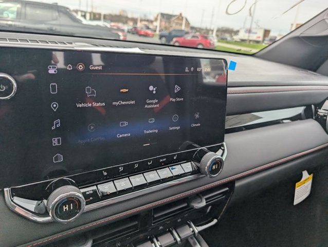 2026 Chevrolet Colorado 4WD Z71