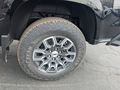 2026 Chevrolet Colorado 4WD Z71