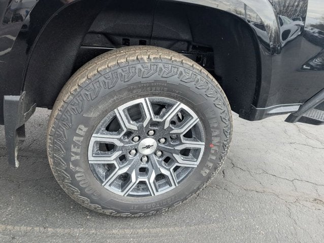 2026 Chevrolet Colorado 4WD Z71