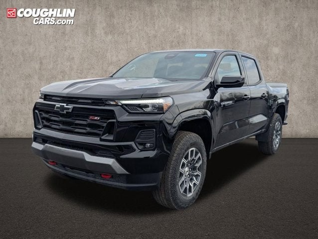 2026 Chevrolet Colorado 4WD Z71