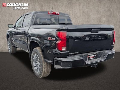 2026 Chevrolet Colorado 4WD Z71