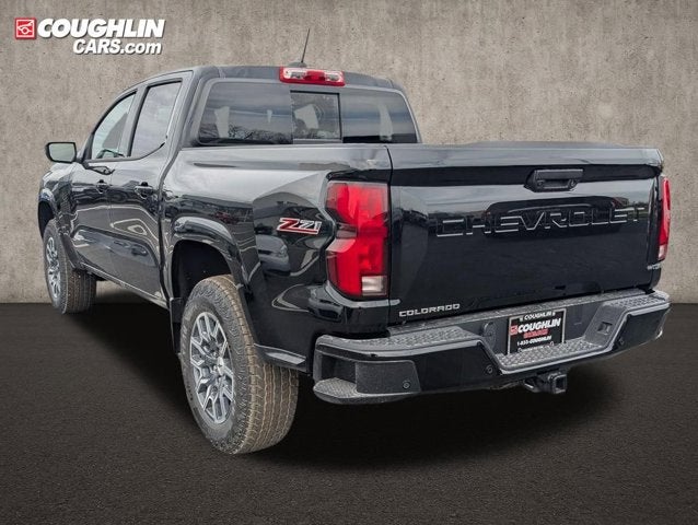 2026 Chevrolet Colorado 4WD Z71