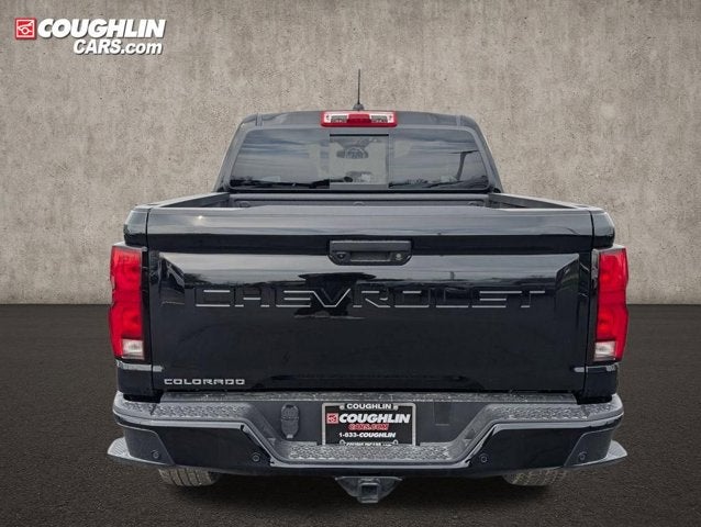 2026 Chevrolet Colorado 4WD Z71