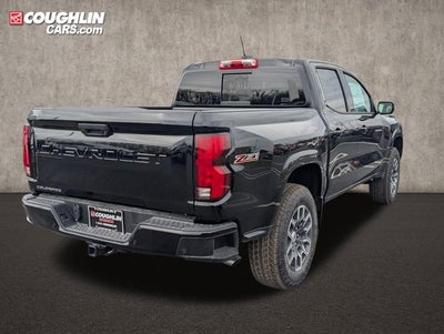 2026 Chevrolet Colorado 4WD Z71
