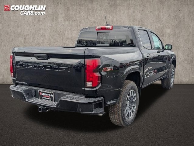 2026 Chevrolet Colorado 4WD Z71