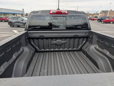 2026 Chevrolet Colorado 4WD Z71