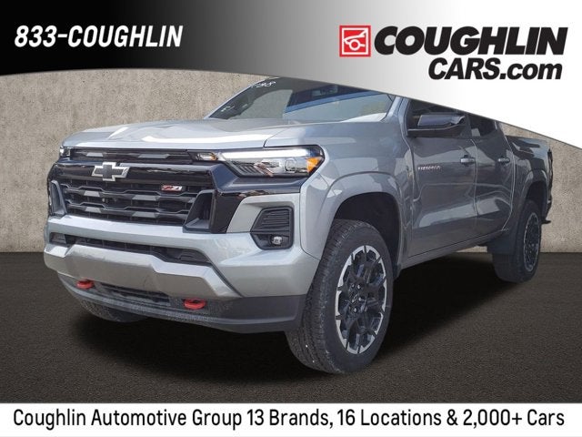 2026 Chevrolet Colorado 4WD Z71