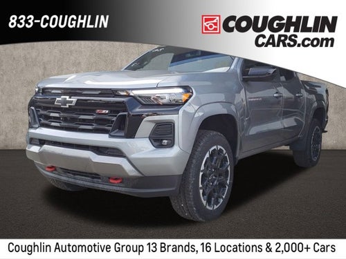 2026 Chevrolet Colorado 4WD Z71