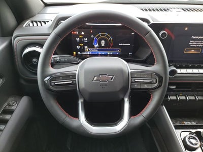 2026 Chevrolet Colorado 4WD Z71