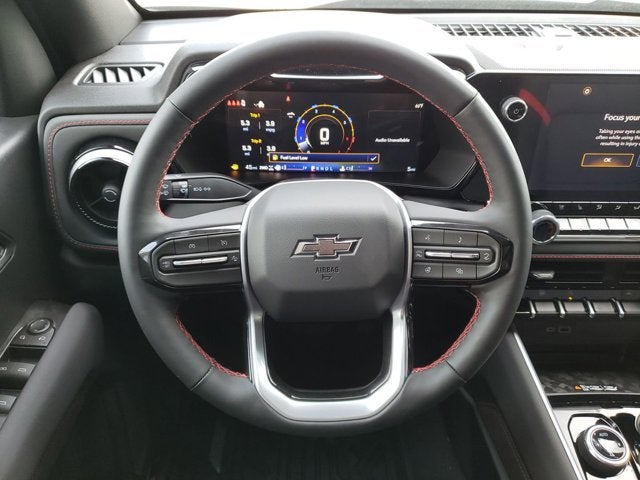 2026 Chevrolet Colorado 4WD Z71
