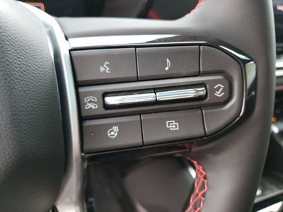 2026 Chevrolet Colorado 4WD Z71