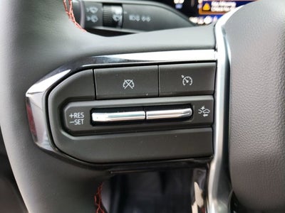 2026 Chevrolet Colorado 4WD Z71