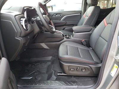 2026 Chevrolet Colorado 4WD Z71