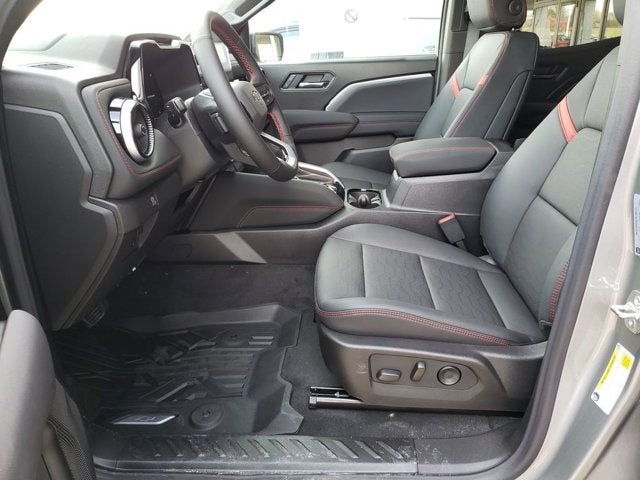 2026 Chevrolet Colorado 4WD Z71