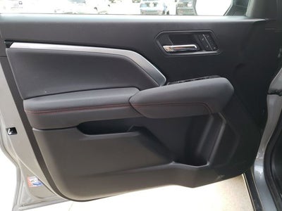 2026 Chevrolet Colorado 4WD Z71
