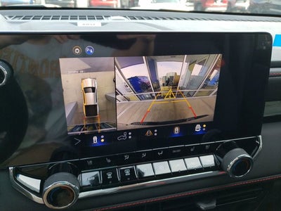2026 Chevrolet Colorado 4WD Z71