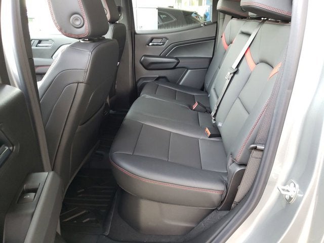 2026 Chevrolet Colorado 4WD Z71