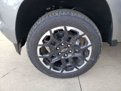 2026 Chevrolet Colorado 4WD Z71