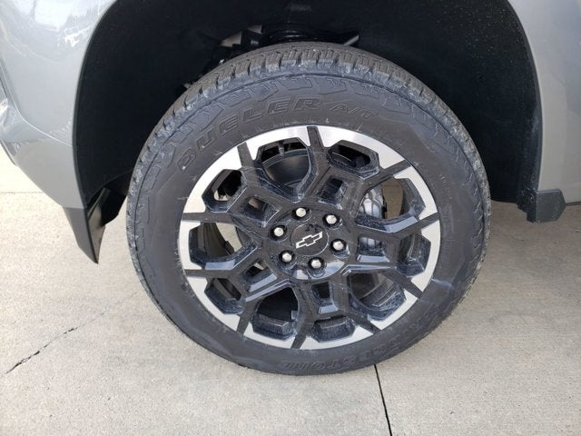 2026 Chevrolet Colorado 4WD Z71