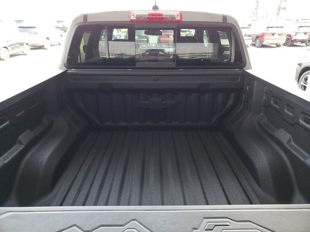 2026 Chevrolet Colorado 4WD Z71