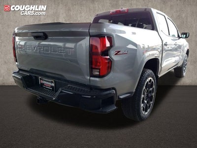2026 Chevrolet Colorado 4WD Z71