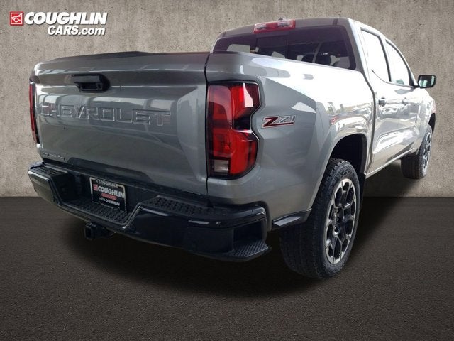 2026 Chevrolet Colorado 4WD Z71