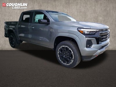 2026 Chevrolet Colorado 4WD Z71