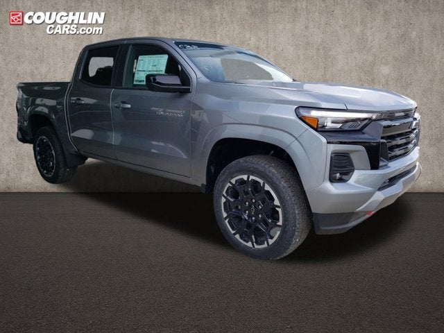 2026 Chevrolet Colorado 4WD Z71