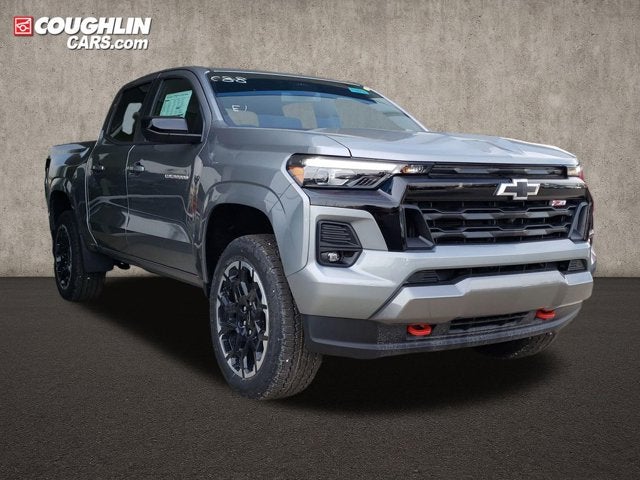 2026 Chevrolet Colorado 4WD Z71