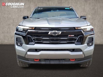 2026 Chevrolet Colorado 4WD Z71