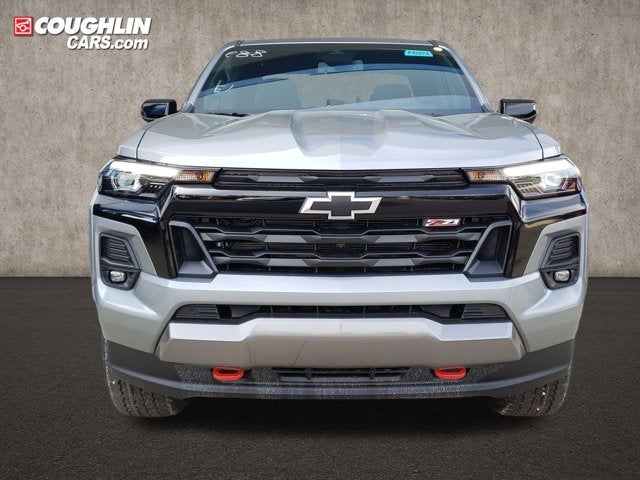2026 Chevrolet Colorado 4WD Z71