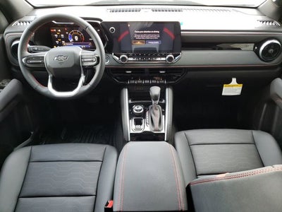 2026 Chevrolet Colorado 4WD Z71